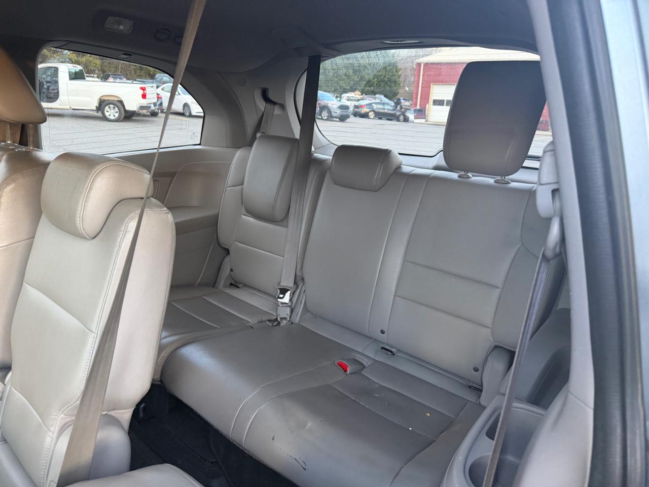 Honda Odyssey 5dr EX-L 2011
