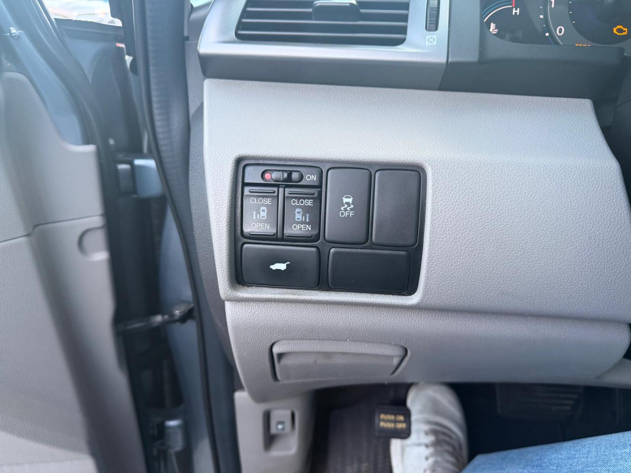 Honda Odyssey 5dr EX-L 2011