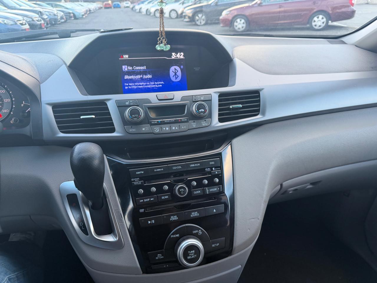 Honda Odyssey 5dr EX-L 2011