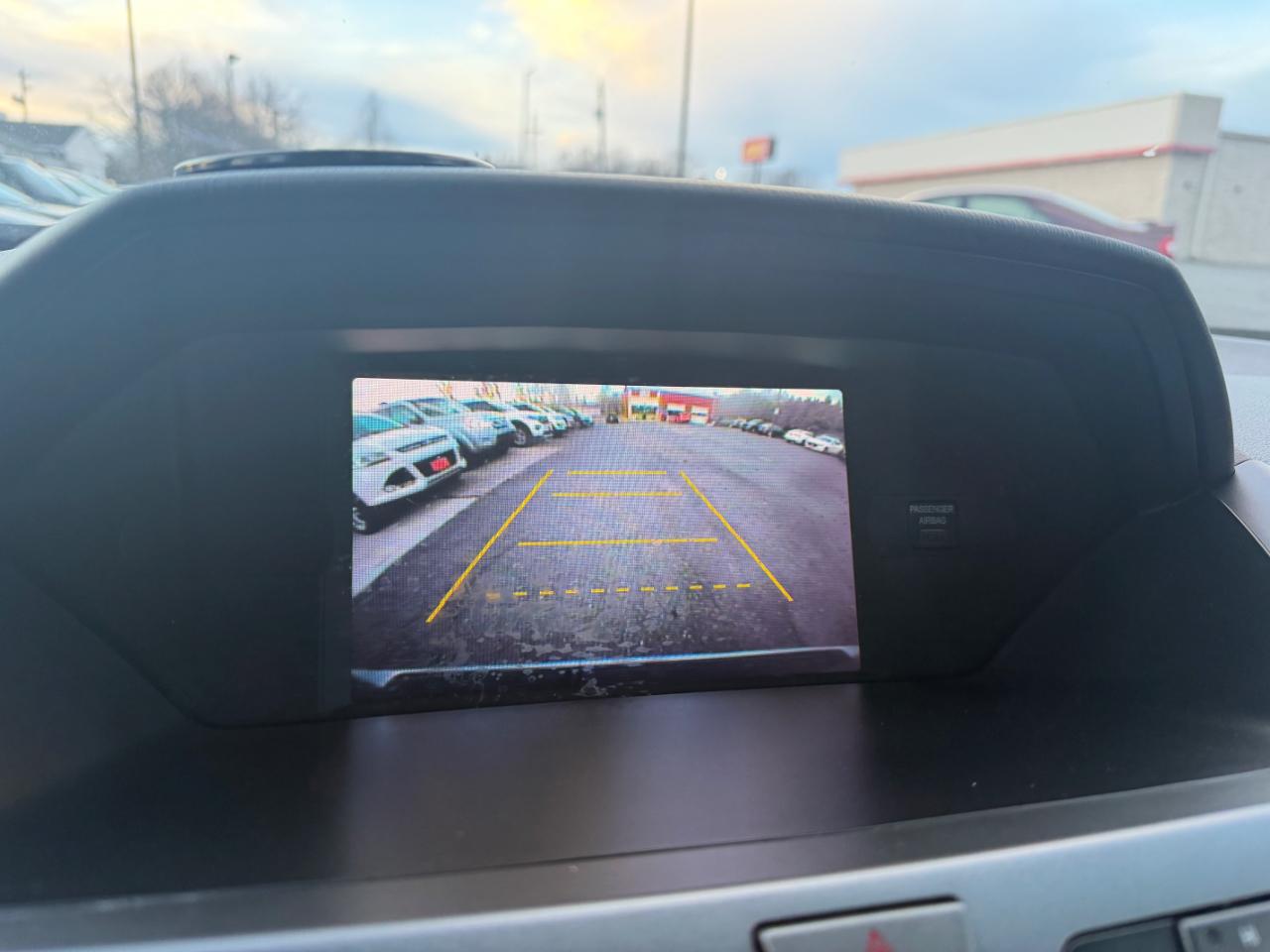 Honda Odyssey 5dr EX-L 2011