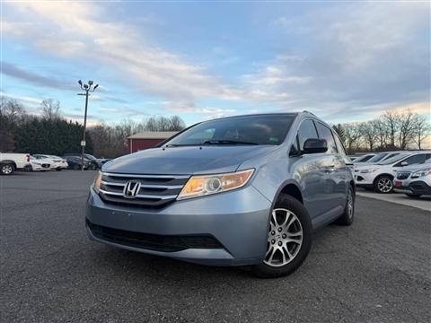 2011 Honda Odyssey 5dr EX-L