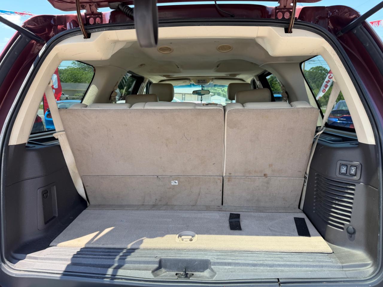 Lincoln Navigator 4WD Ultimate 2003