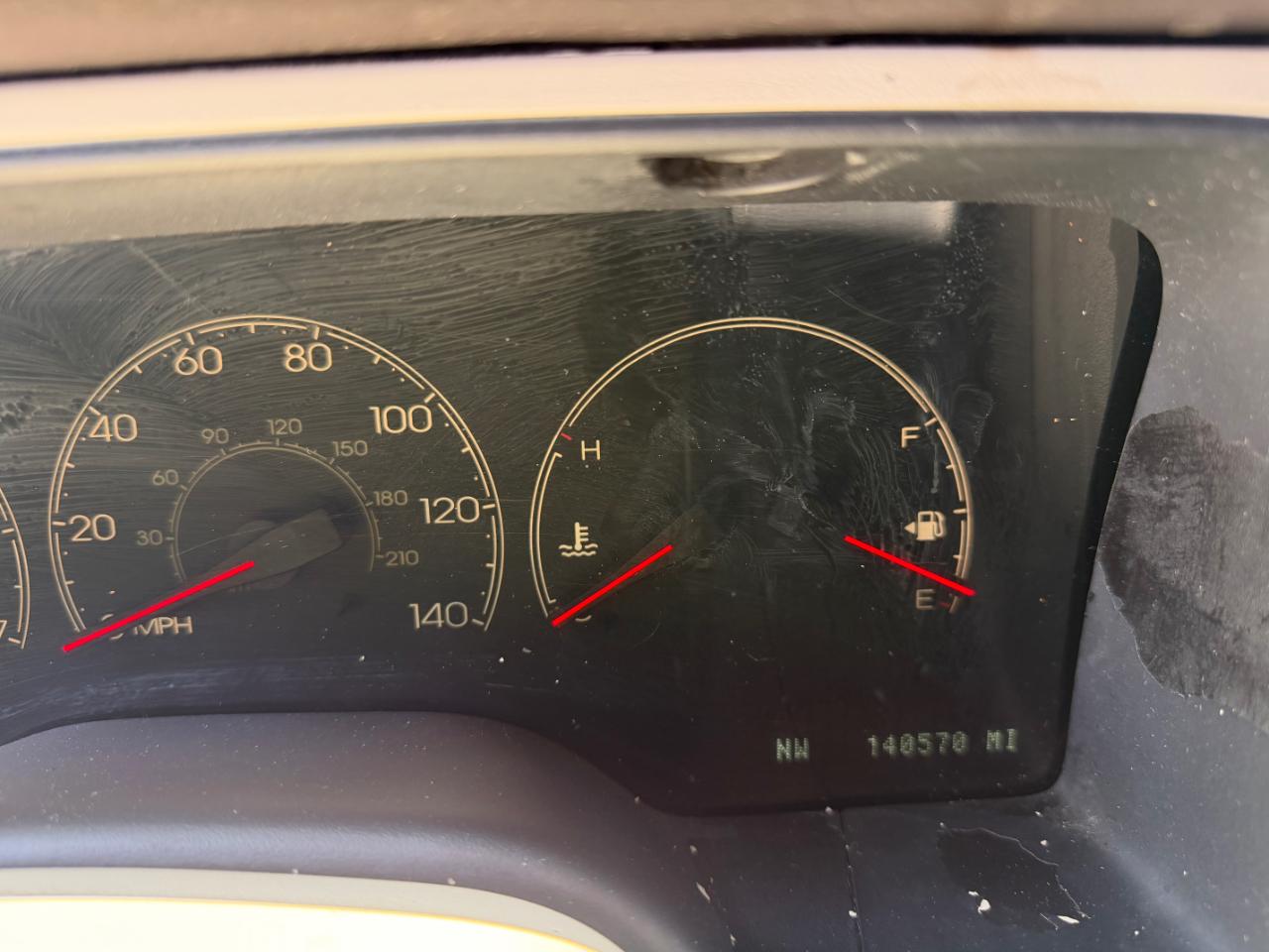 Lincoln Navigator 4WD Ultimate 2003
