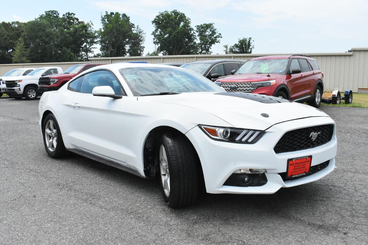 Ford Mustang V6 Fastback 2017