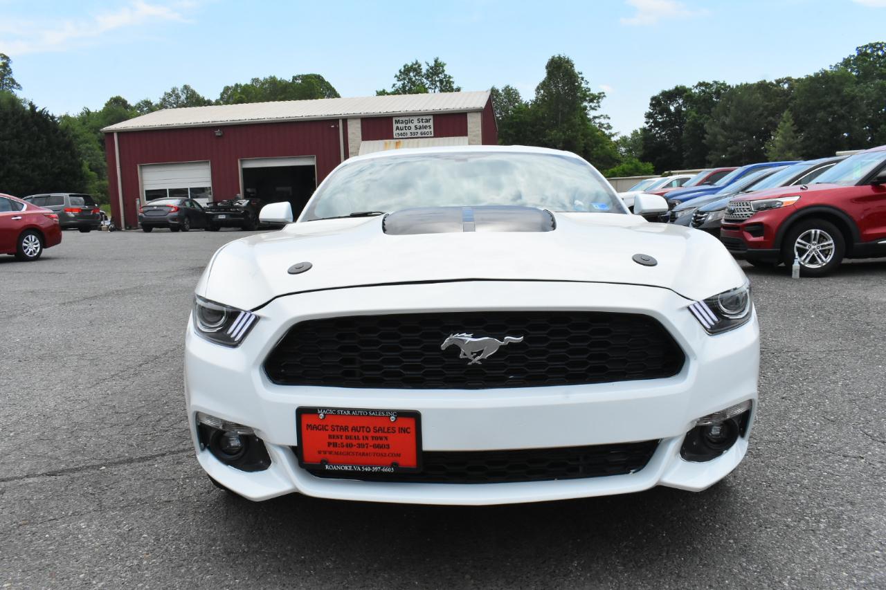 Ford Mustang V6 Fastback 2017
