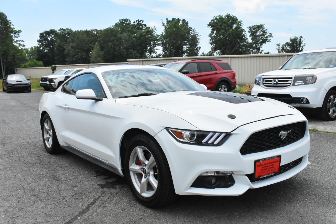 Ford Mustang V6 Fastback 2017