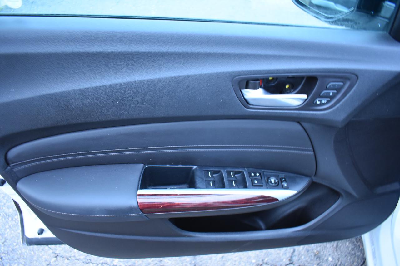 Acura TLX FWD w/Technology Pkg 2017
