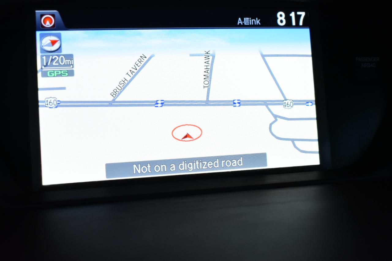 Acura TLX FWD w/Technology Pkg 2017
