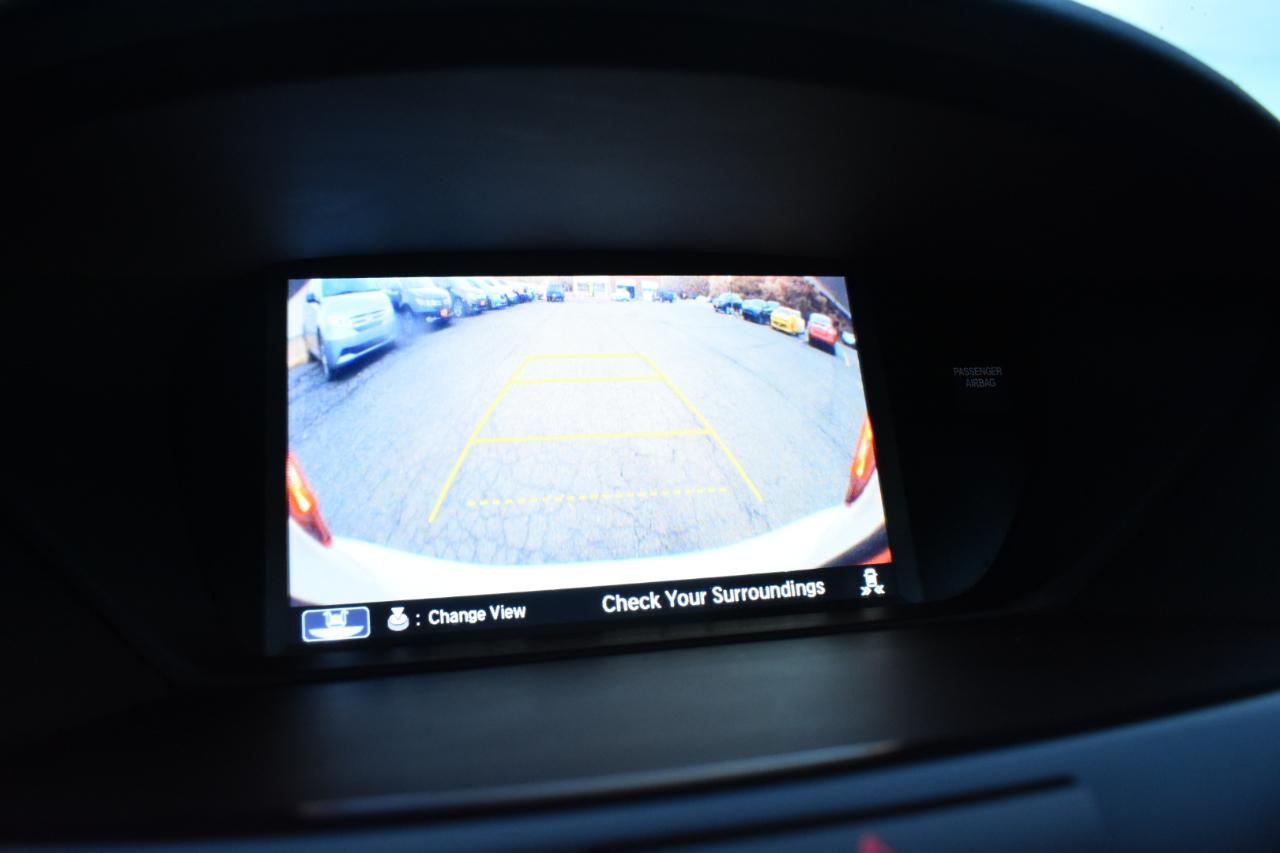 Acura TLX FWD w/Technology Pkg 2017