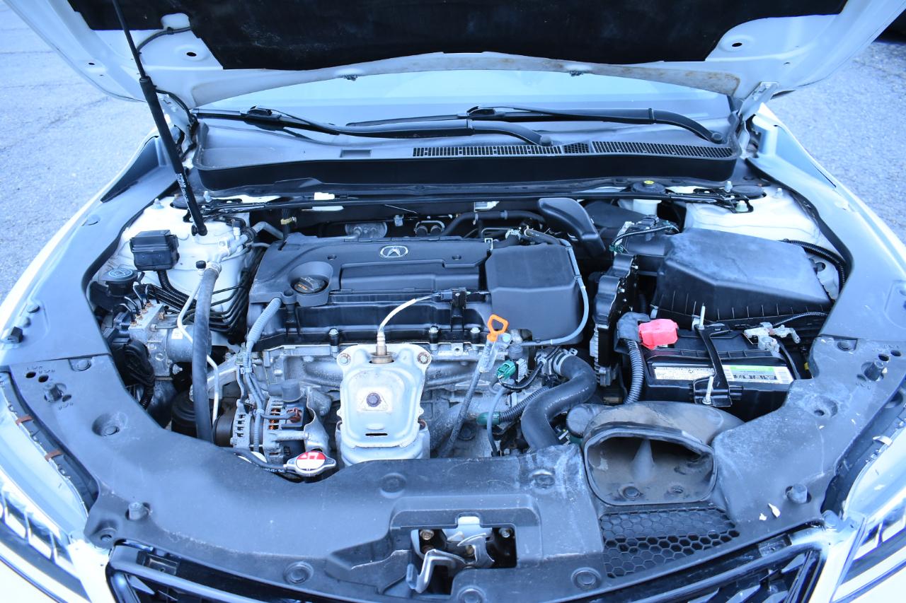 Acura TLX FWD w/Technology Pkg 2017