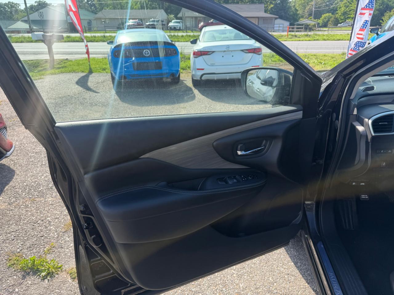 Nissan Murano AWD S 2018