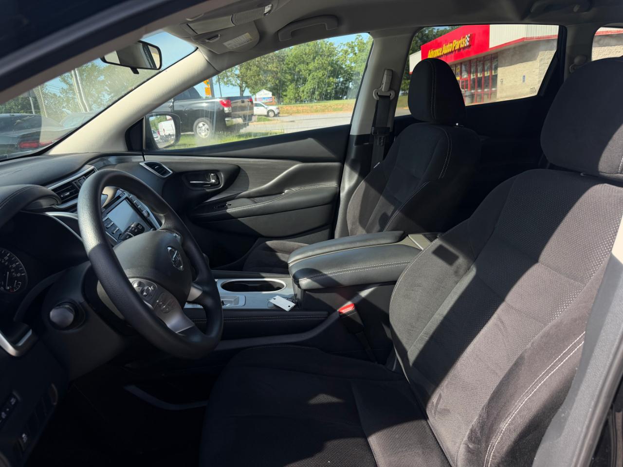 Nissan Murano AWD S 2018