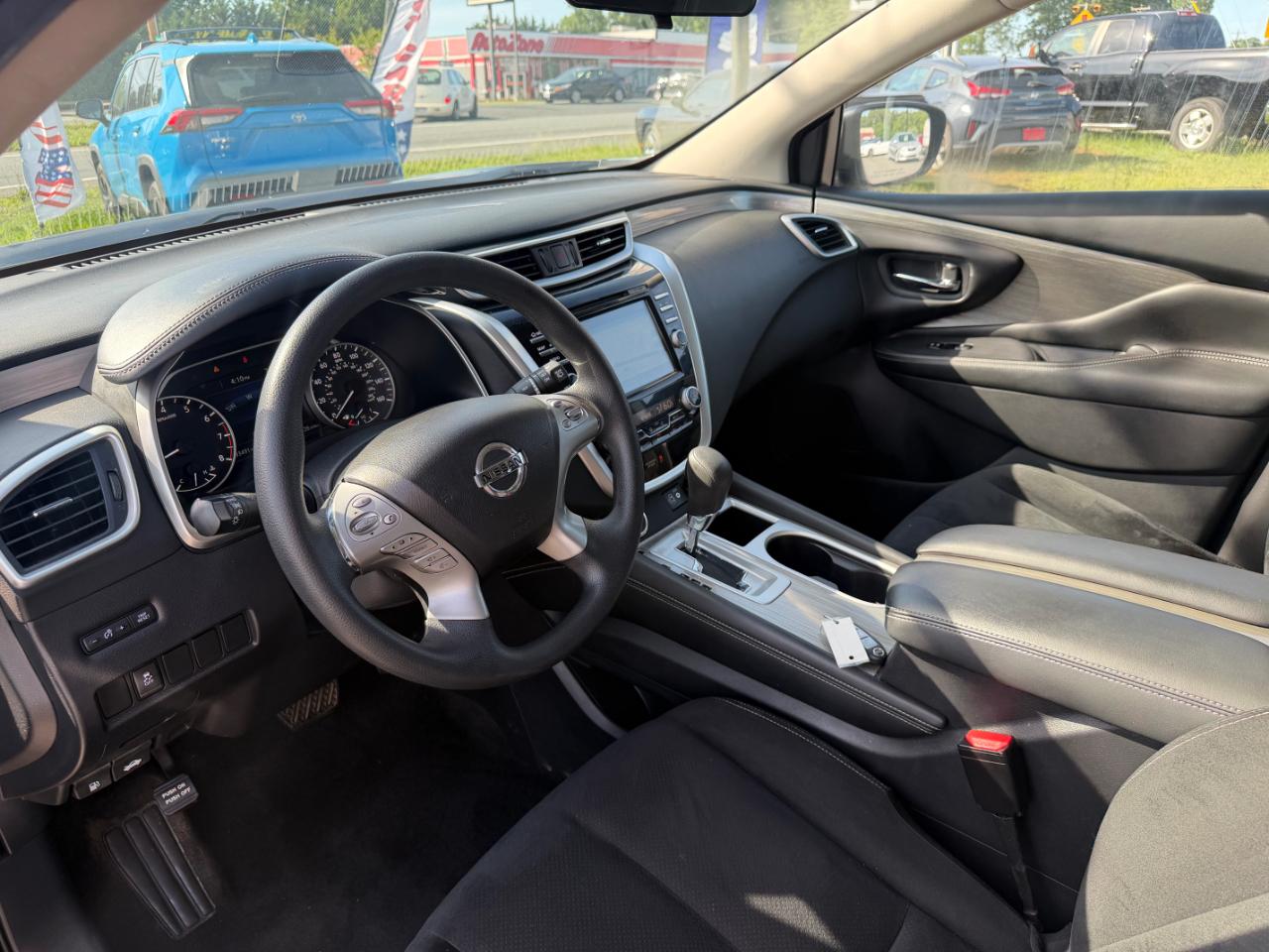 Nissan Murano AWD S 2018