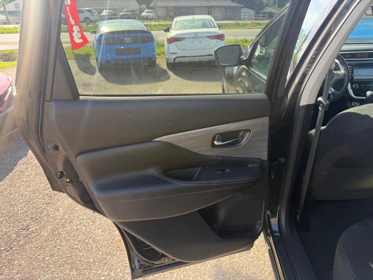 Nissan Murano AWD S 2018