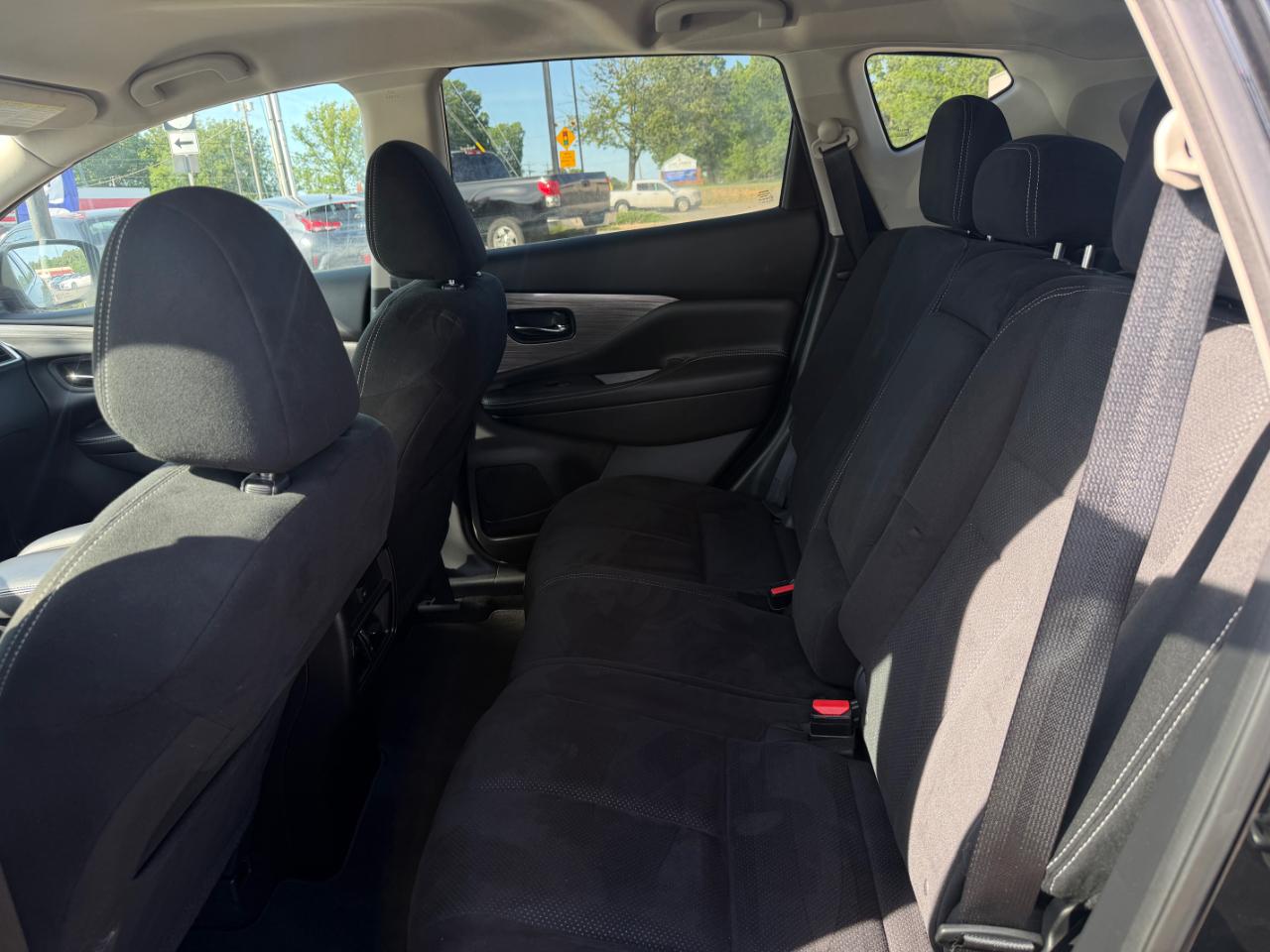 Nissan Murano AWD S 2018