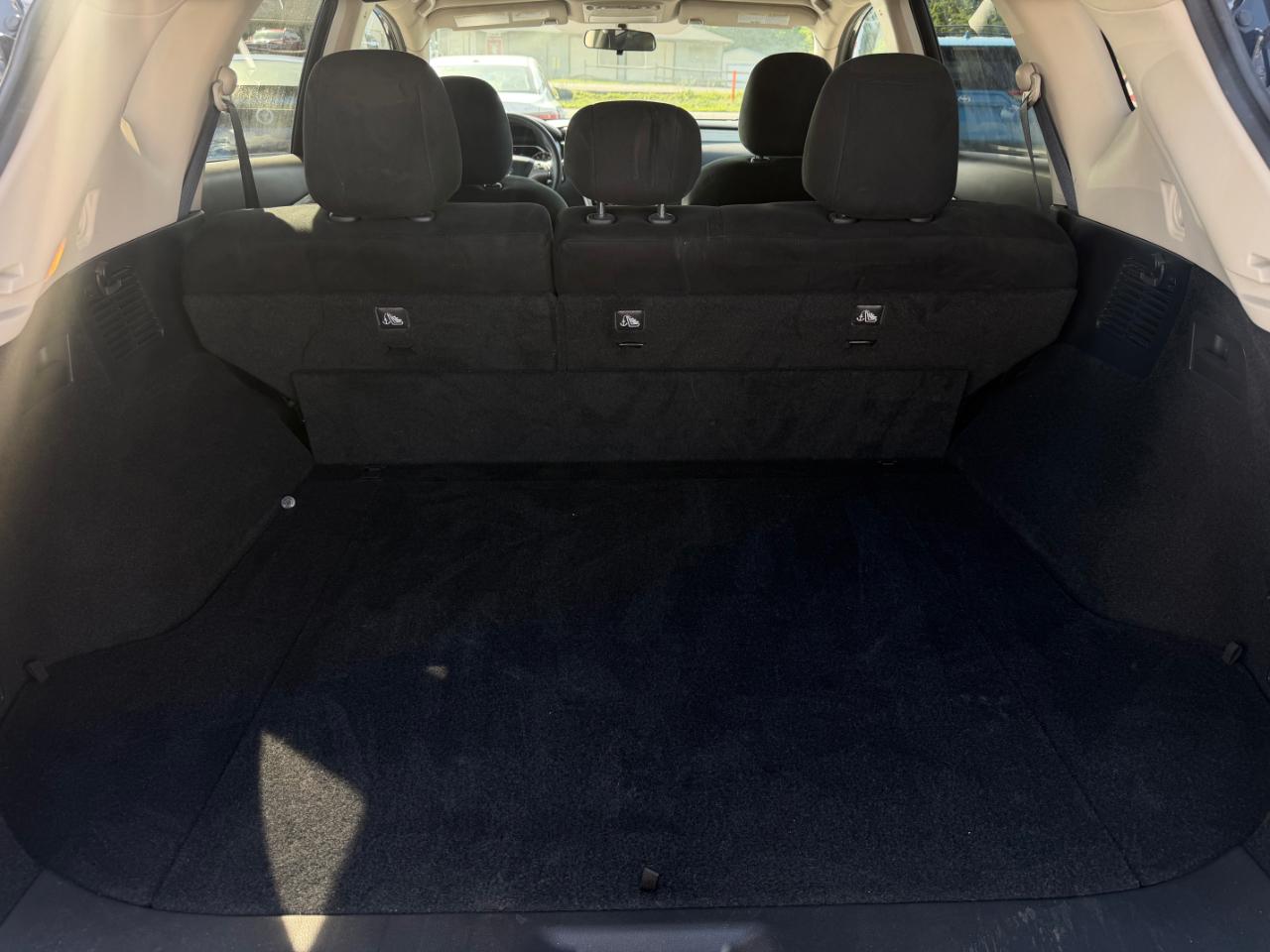 Nissan Murano AWD S 2018
