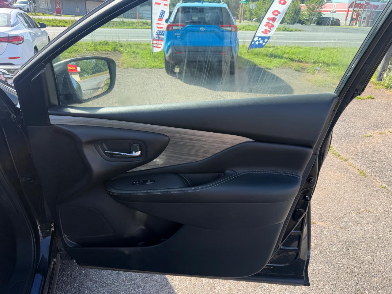 Nissan Murano AWD S 2018