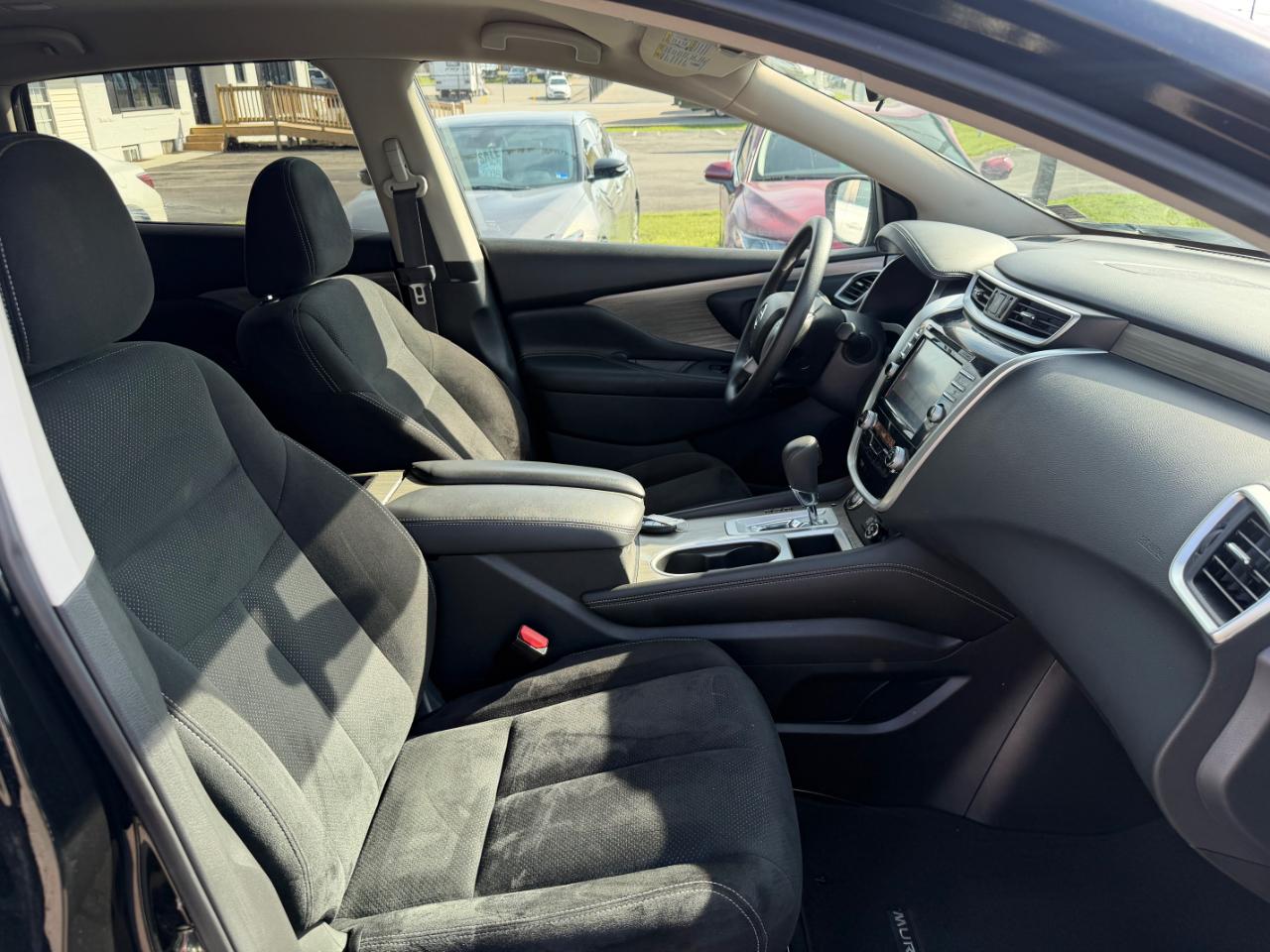 Nissan Murano AWD S 2018