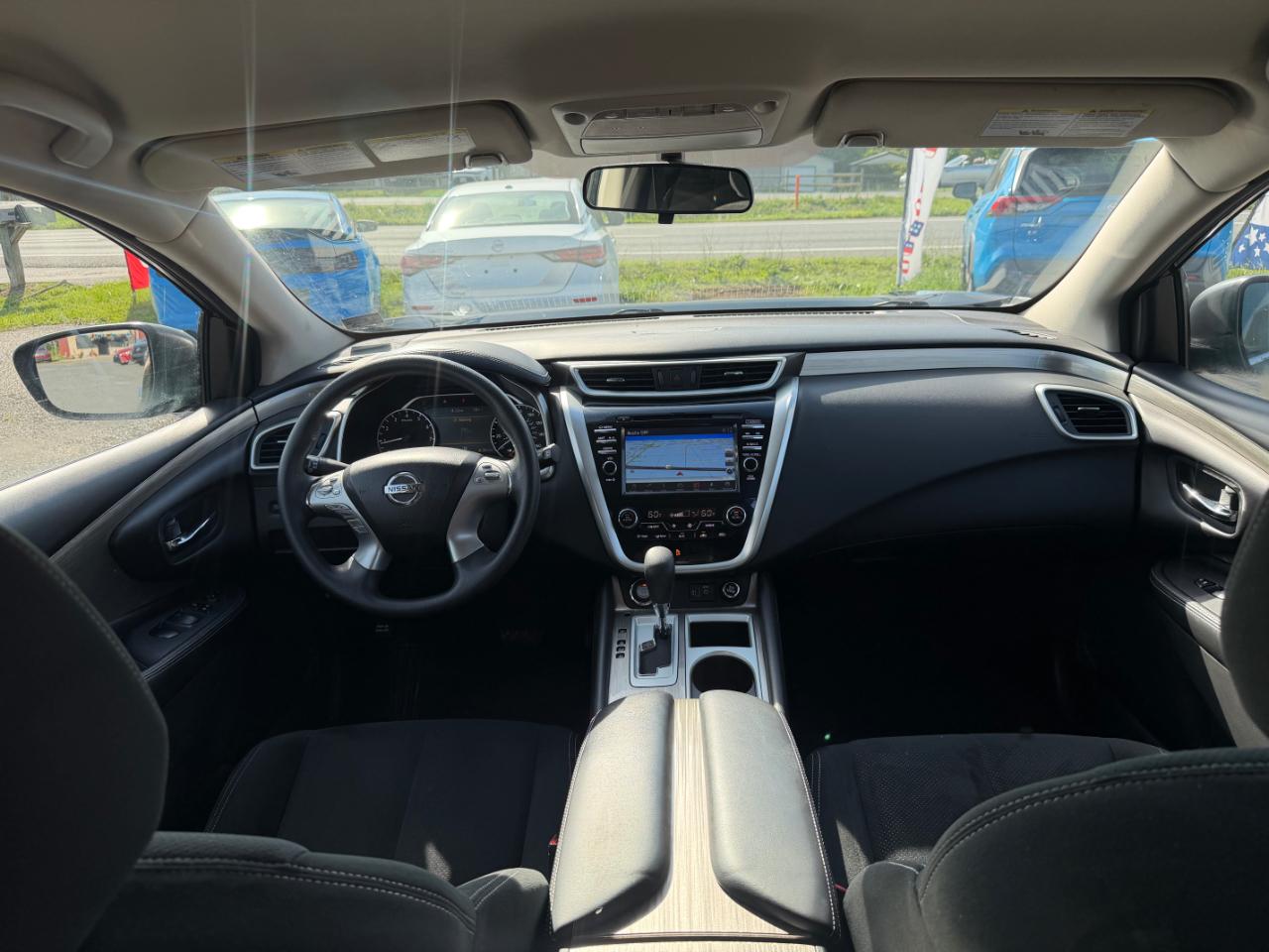 Nissan Murano AWD S 2018
