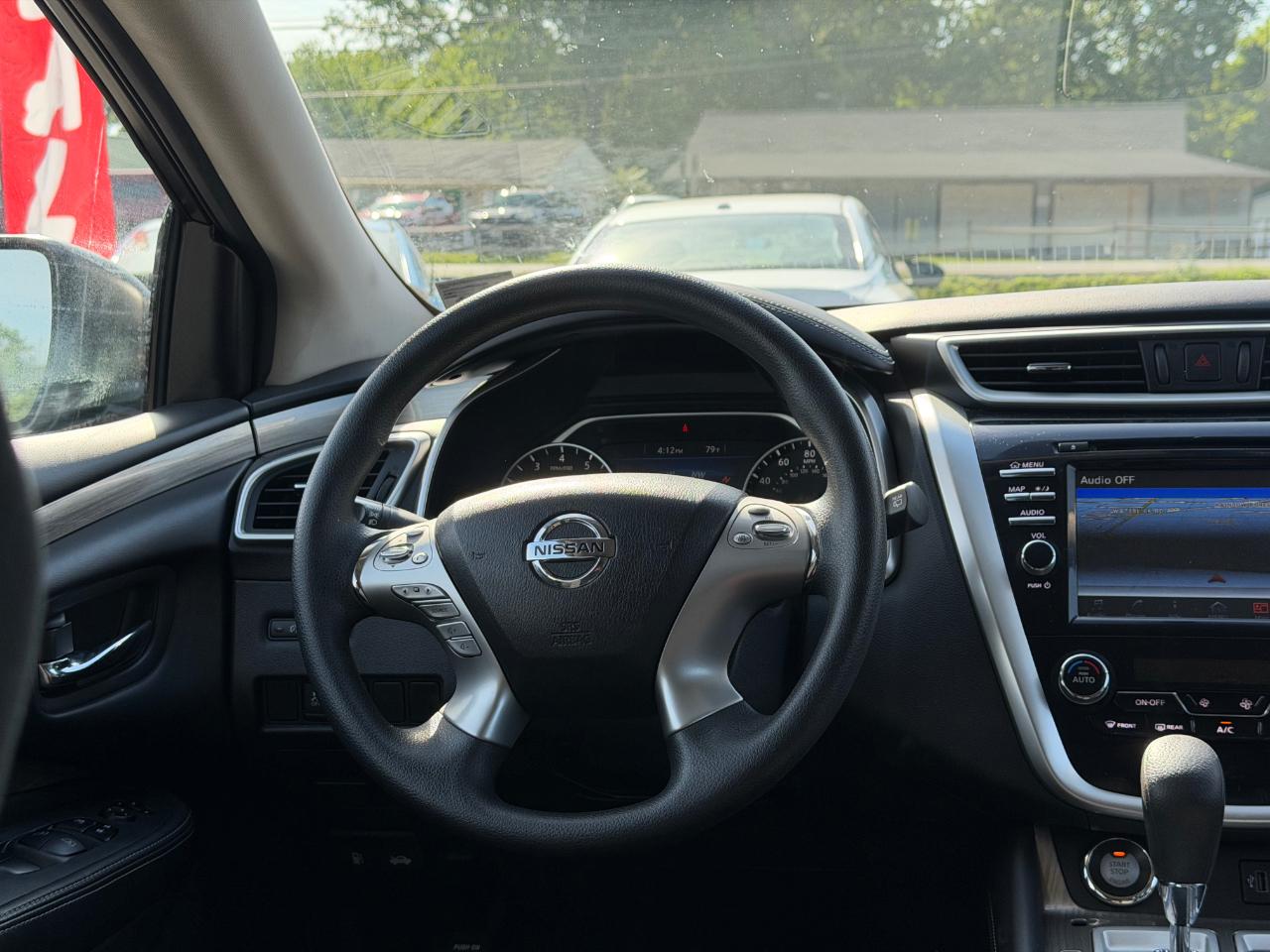 Nissan Murano AWD S 2018