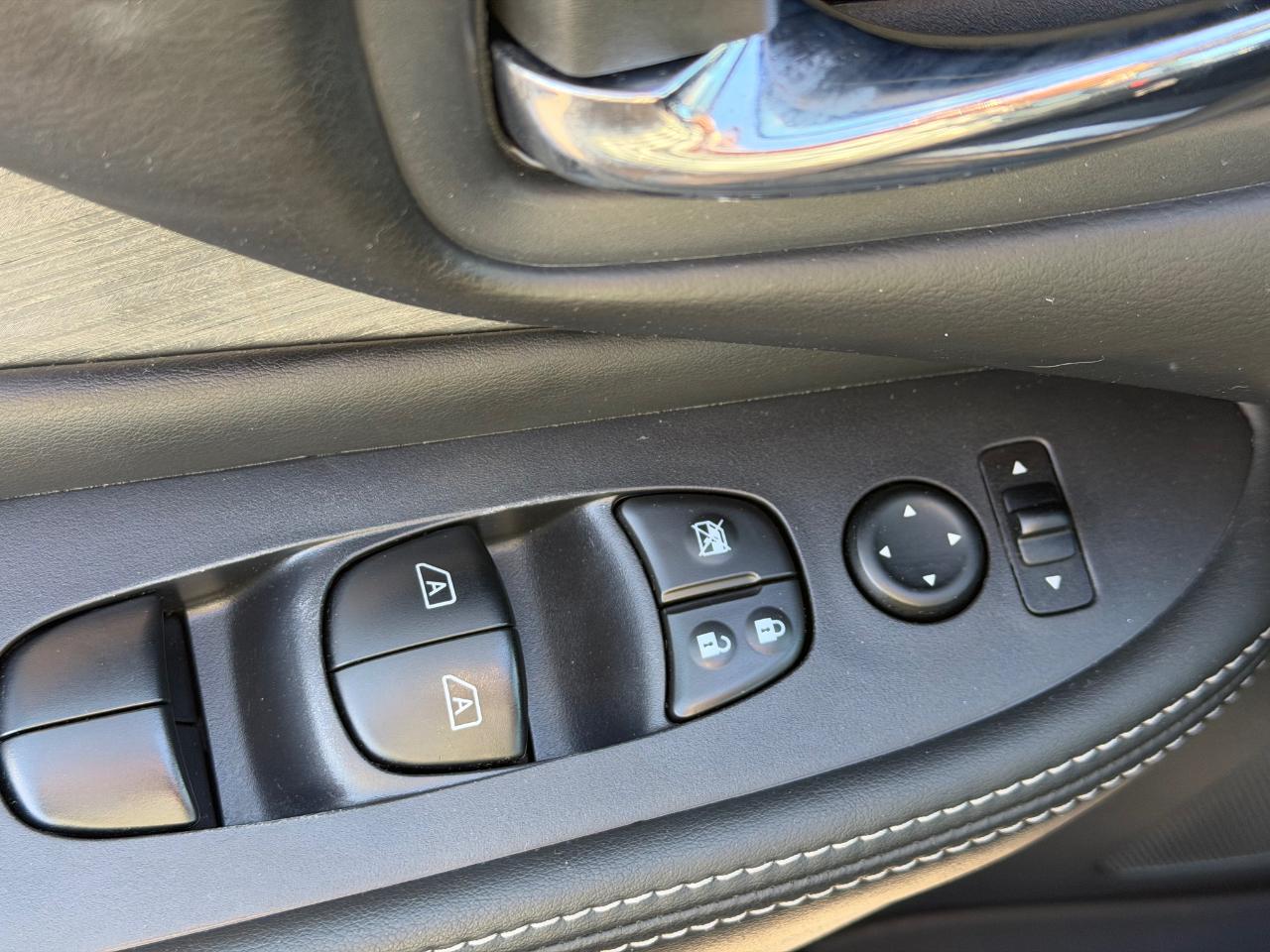 Nissan Murano AWD S 2018