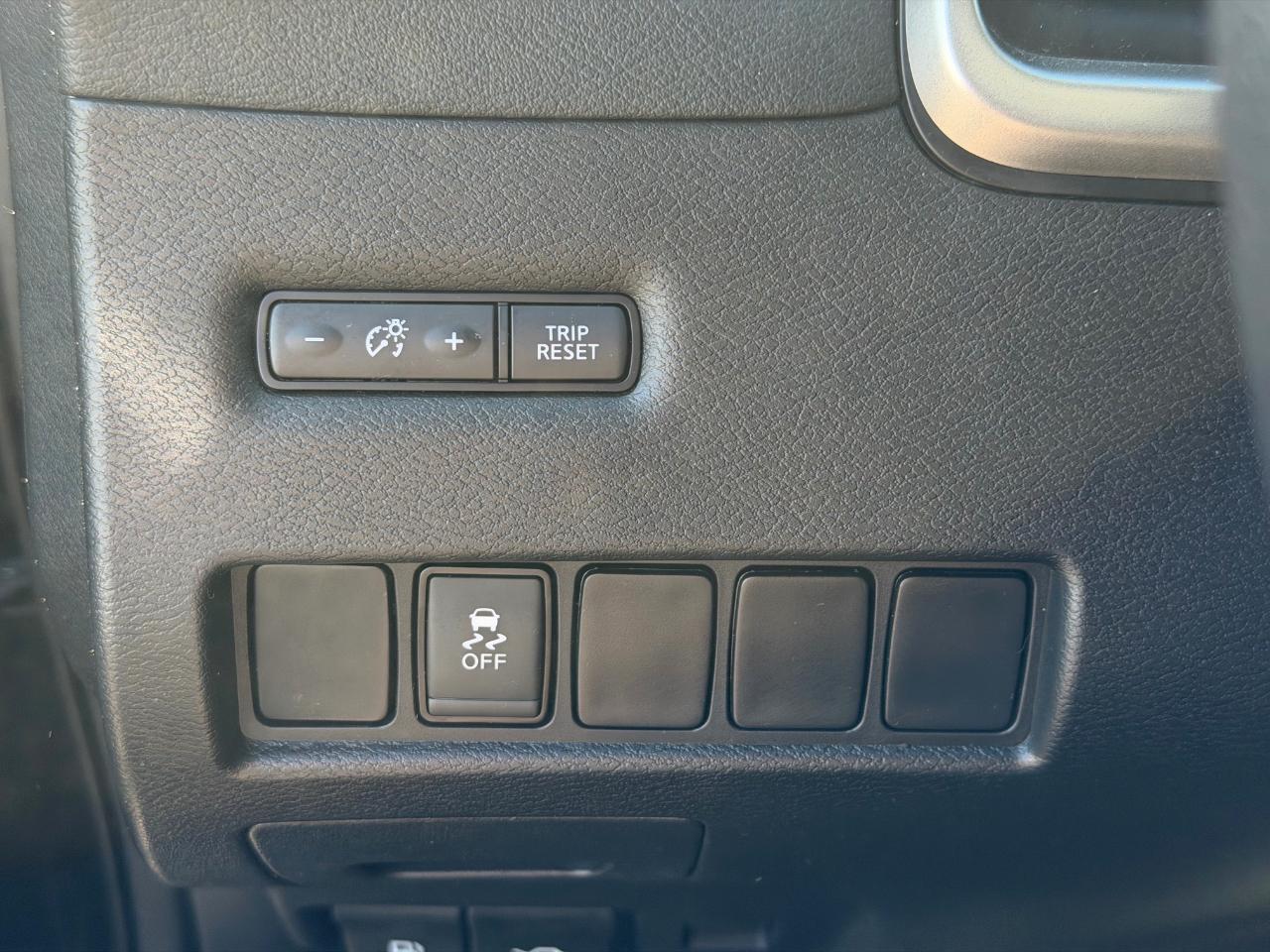 Nissan Murano AWD S 2018