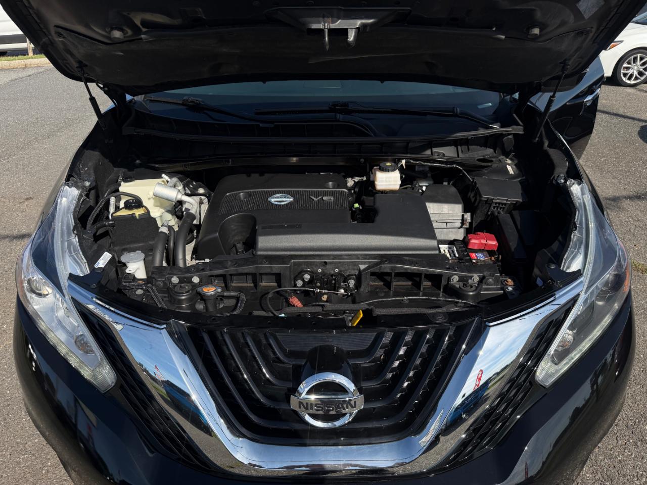 Nissan Murano AWD S 2018