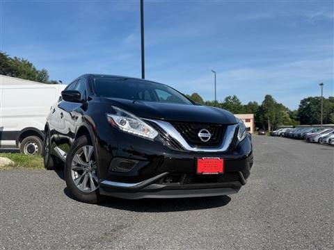 2018 Nissan Murano AWD S