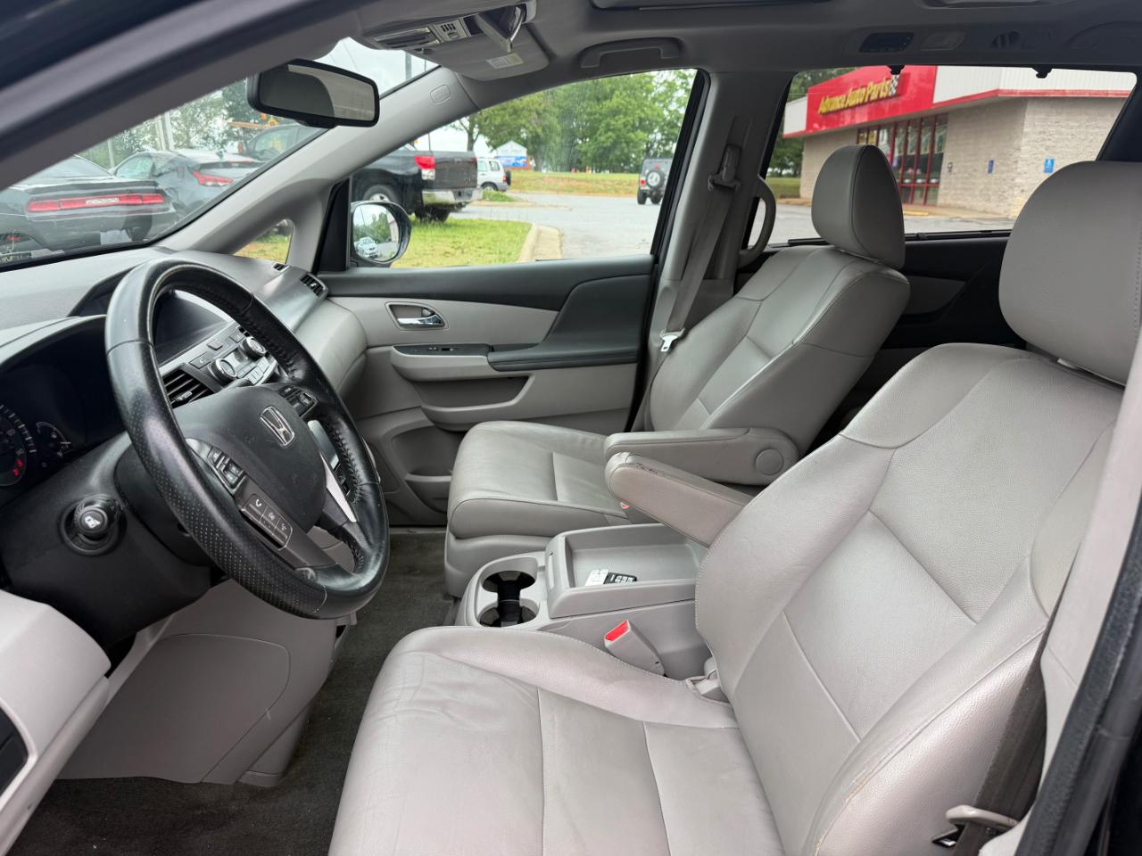 Honda Odyssey 5dr Touring 2014