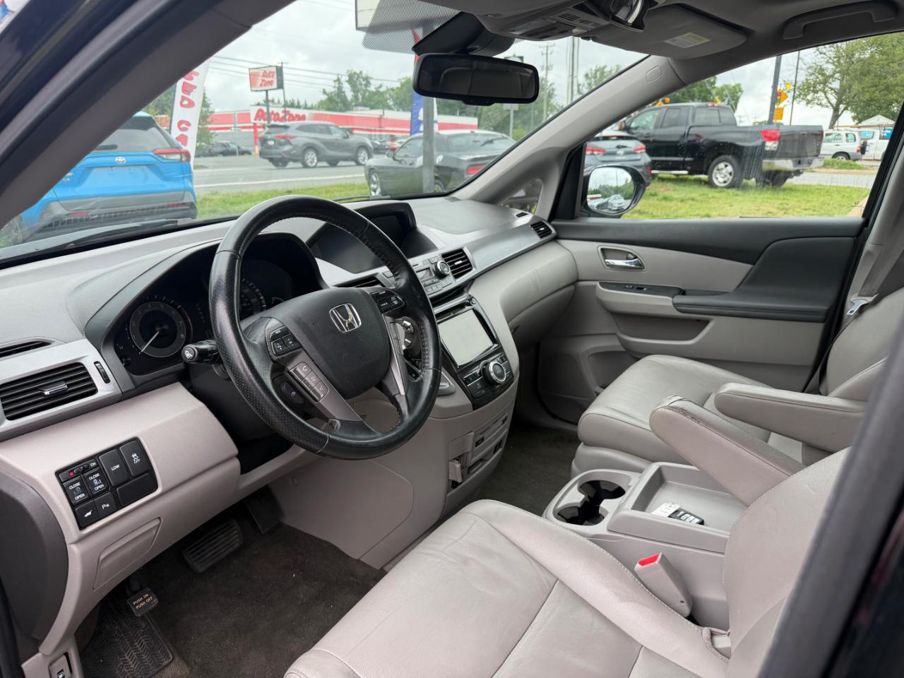 Honda Odyssey 5dr Touring 2014