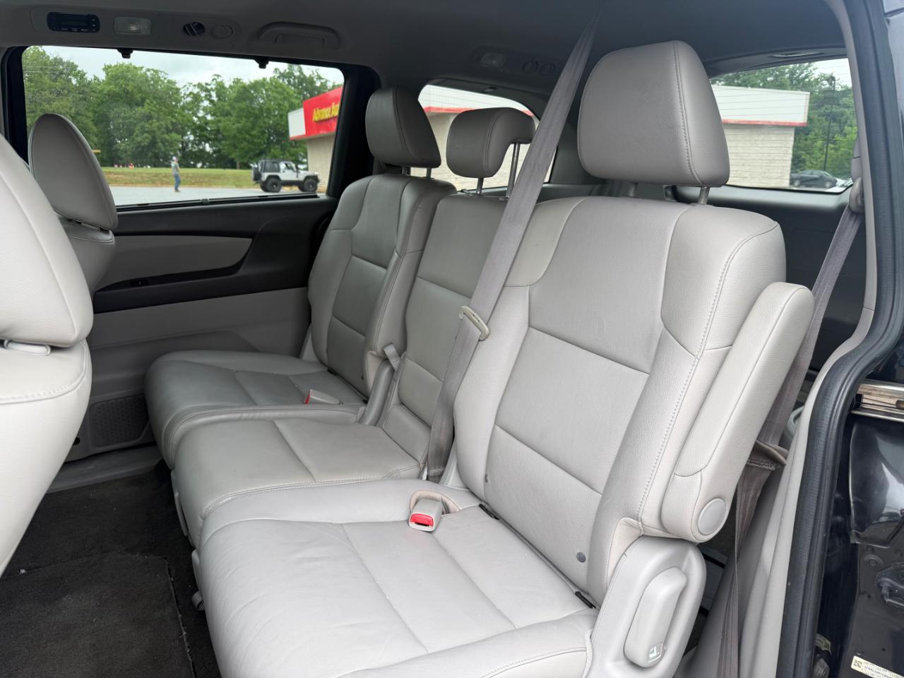 Honda Odyssey 5dr Touring 2014