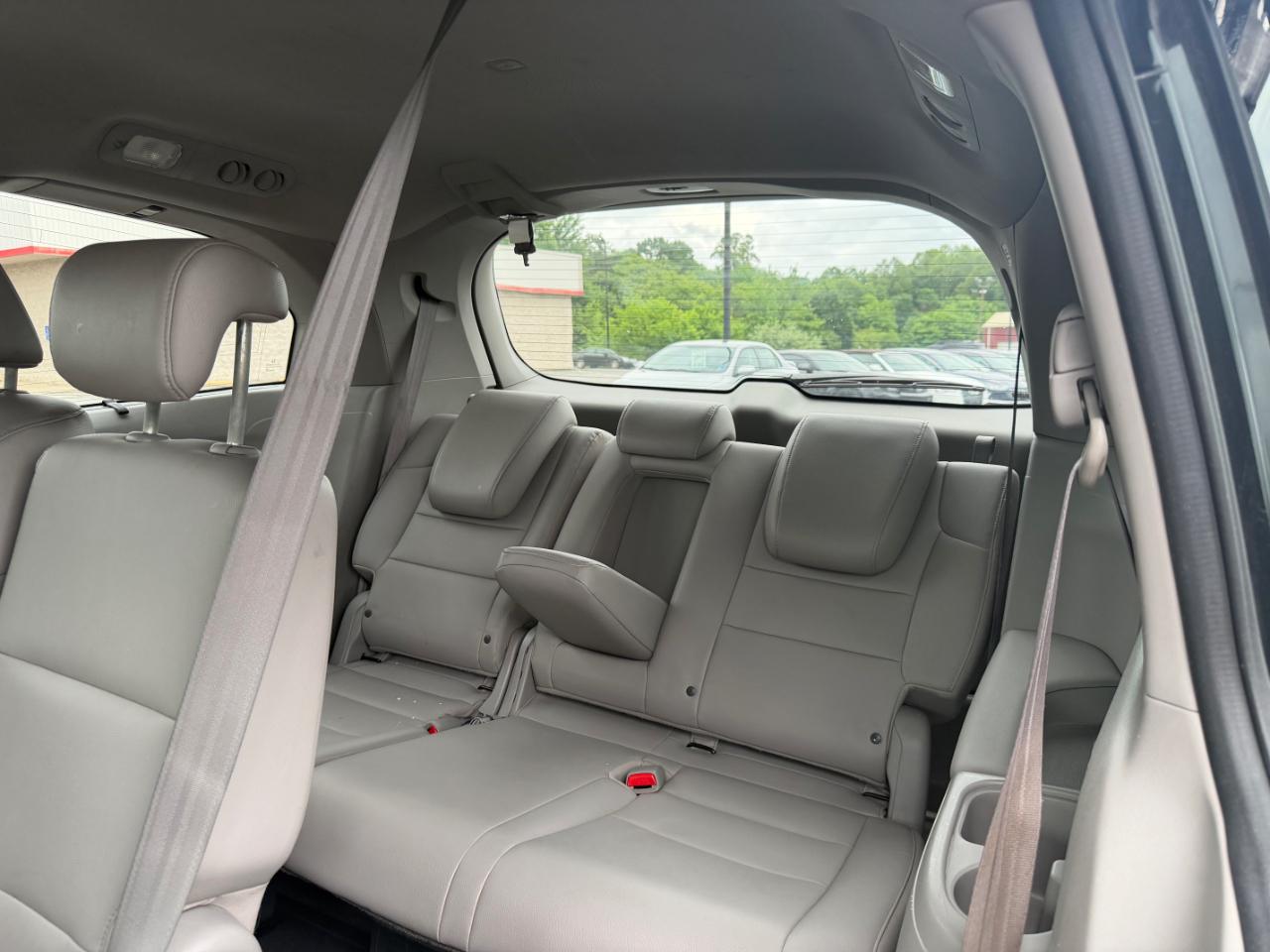 Honda Odyssey 5dr Touring 2014
