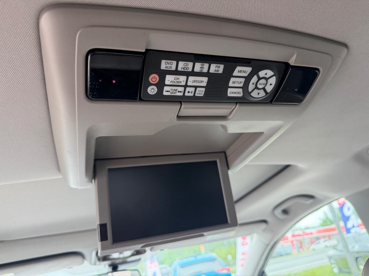 Honda Odyssey 5dr Touring 2014