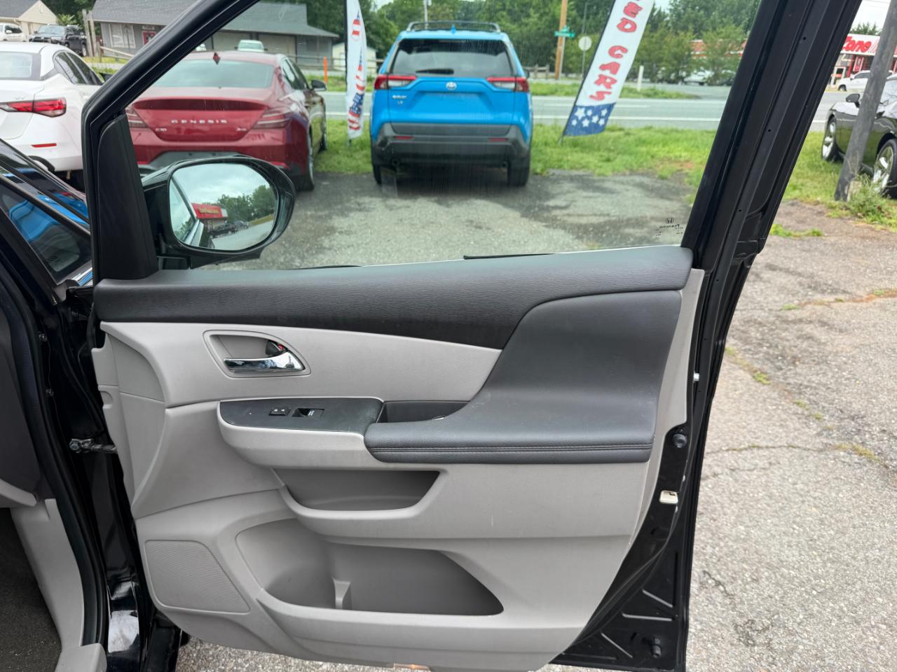 Honda Odyssey 5dr Touring 2014