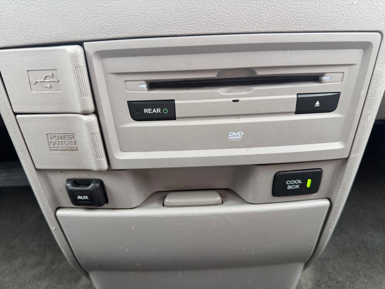 Honda Odyssey 5dr Touring 2014