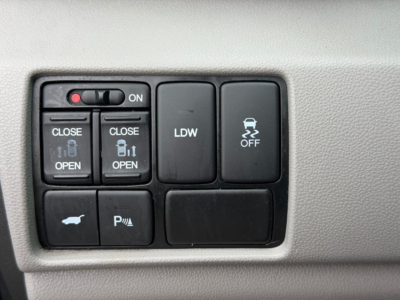Honda Odyssey 5dr Touring 2014