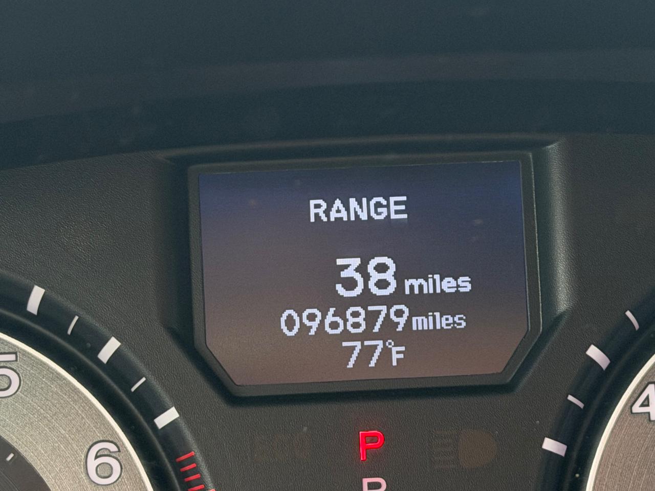 Honda Odyssey 5dr Touring 2014