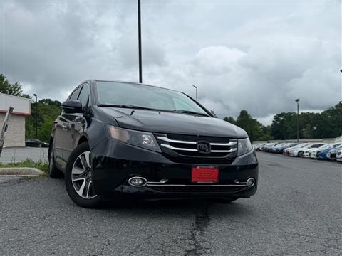 2014 Honda Odyssey 5dr Touring