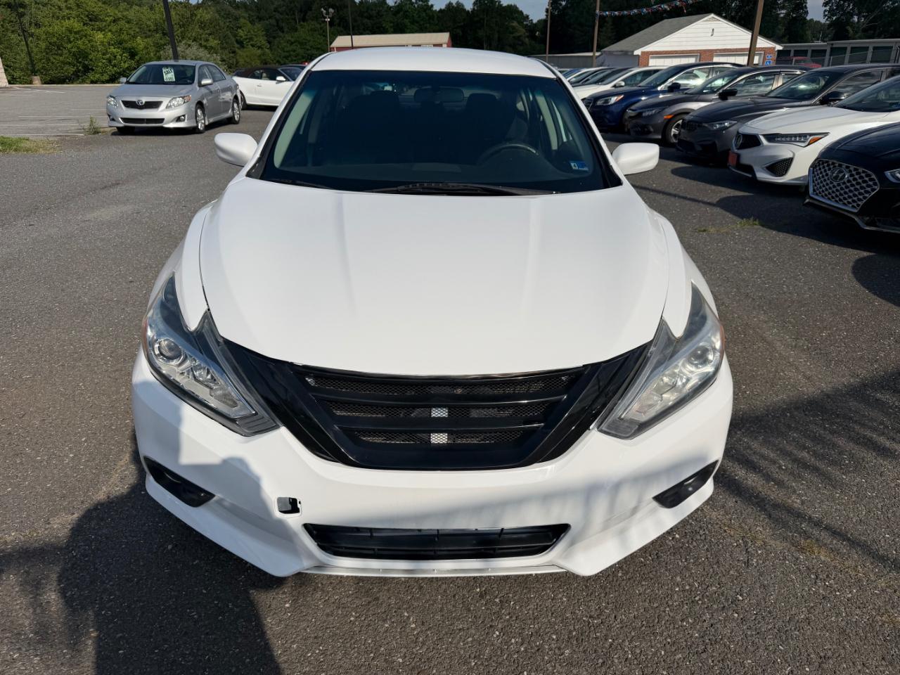 Nissan Altima 2.5 S Sedan 2018