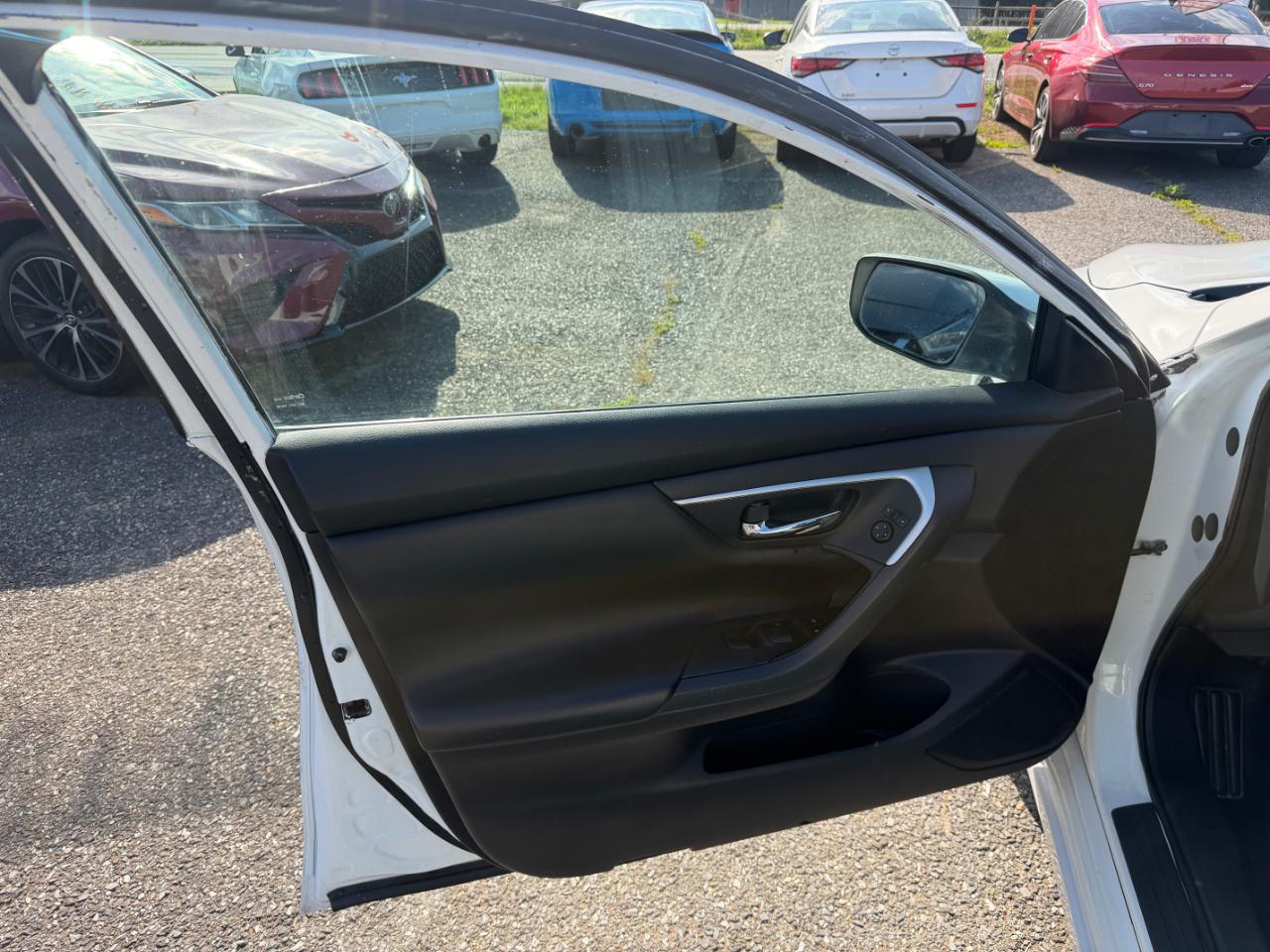 Nissan Altima 2.5 S Sedan 2018
