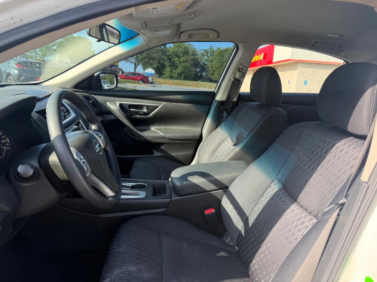 Nissan Altima 2.5 S Sedan 2018