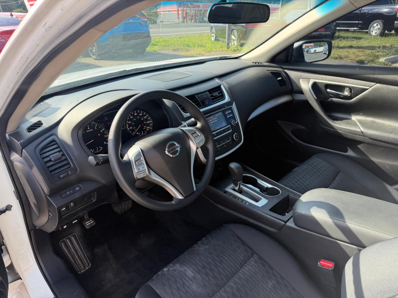 Nissan Altima 2.5 S Sedan 2018