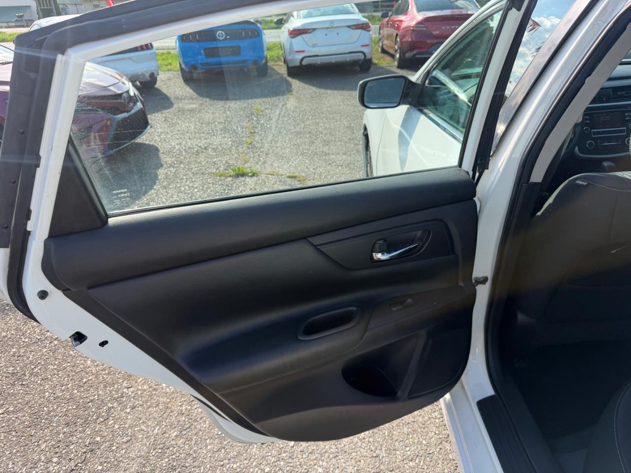 Nissan Altima 2.5 S Sedan 2018