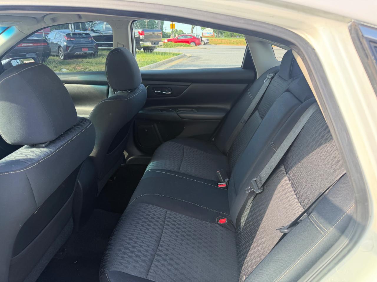 Nissan Altima 2.5 S Sedan 2018