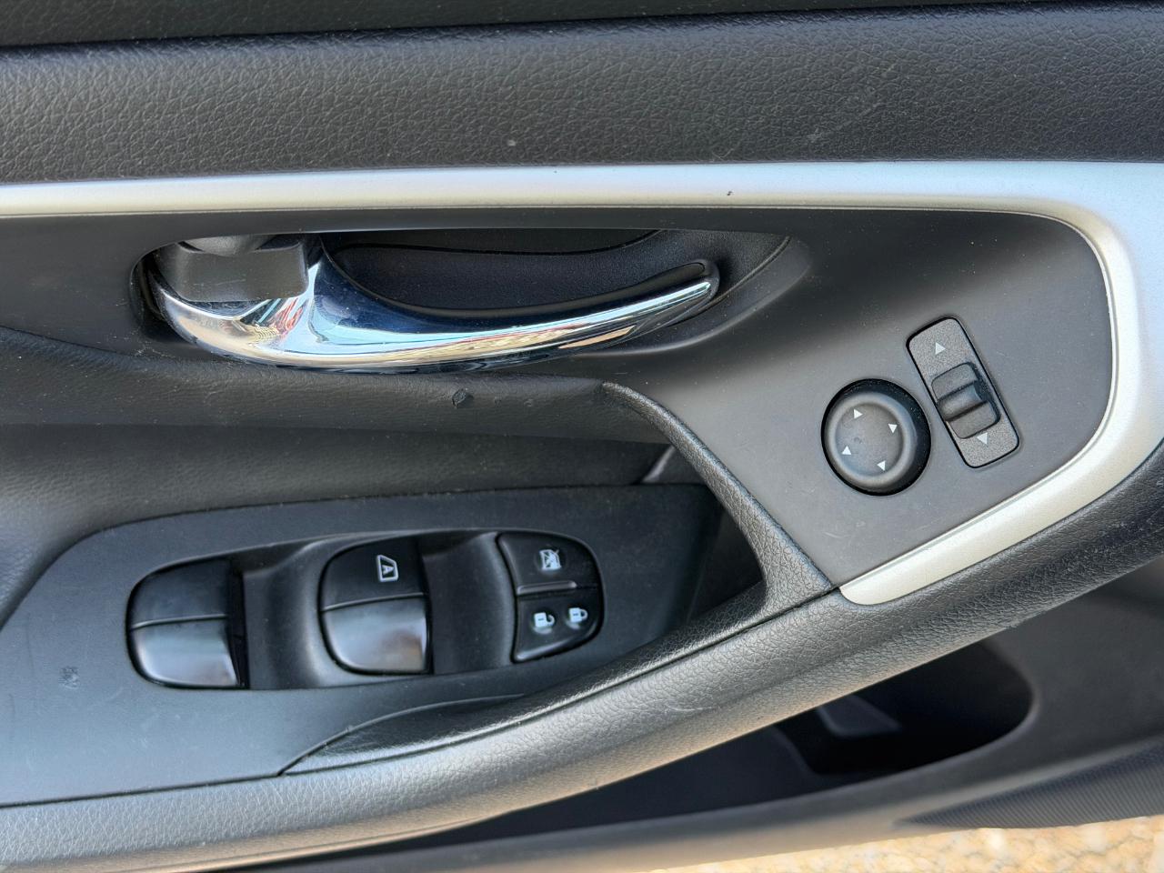 Nissan Altima 2.5 S Sedan 2018