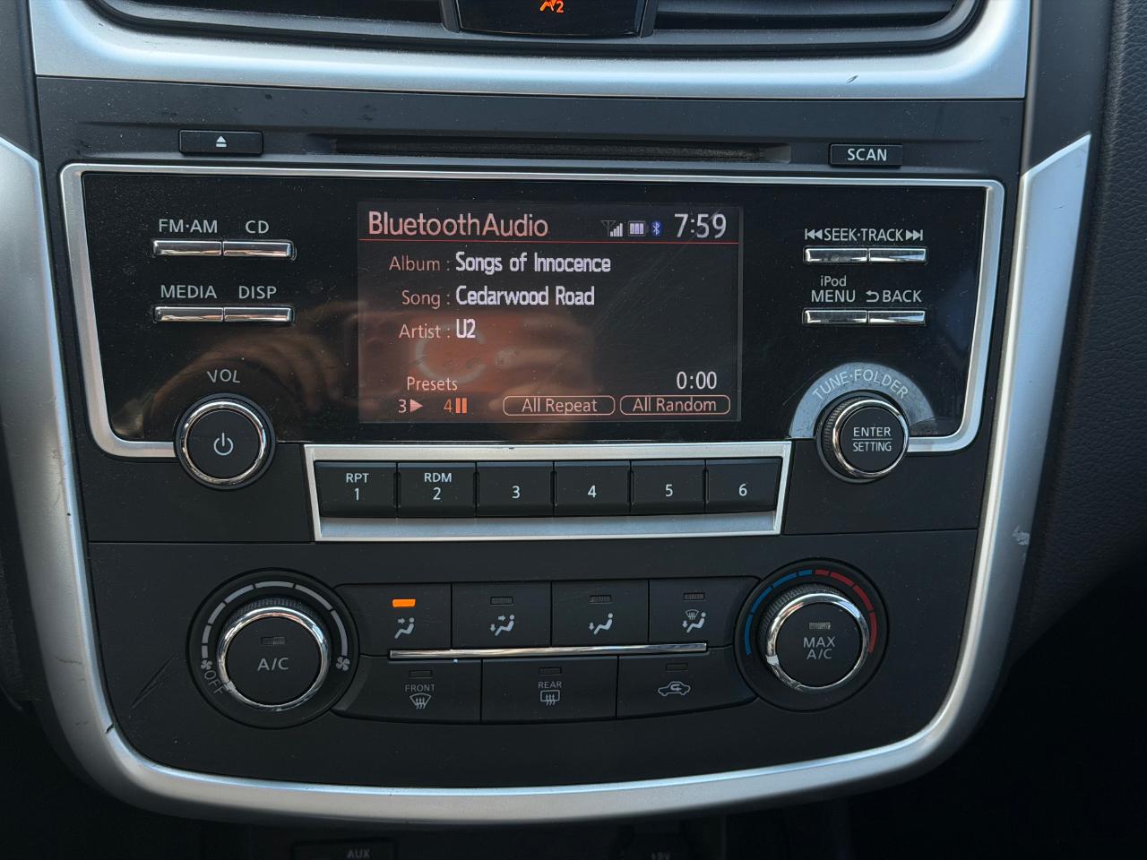 Nissan Altima 2.5 S Sedan 2018