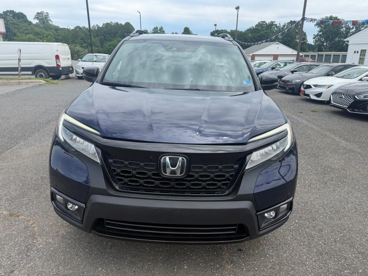 Honda Passport Touring AWD 2019