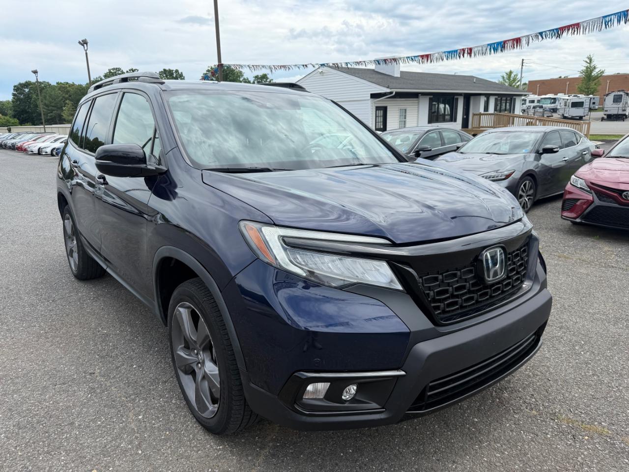 Honda Passport Touring AWD 2019