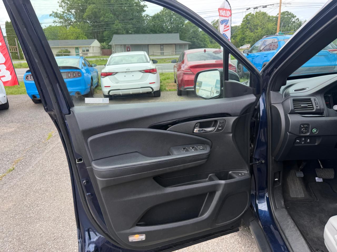Honda Passport Touring AWD 2019