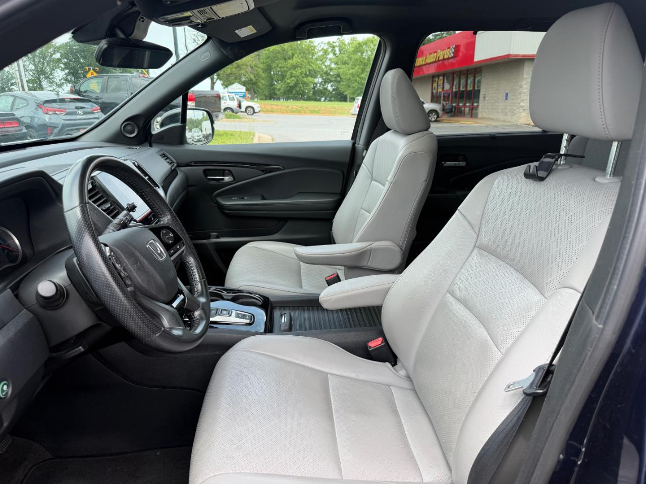 Honda Passport Touring AWD 2019